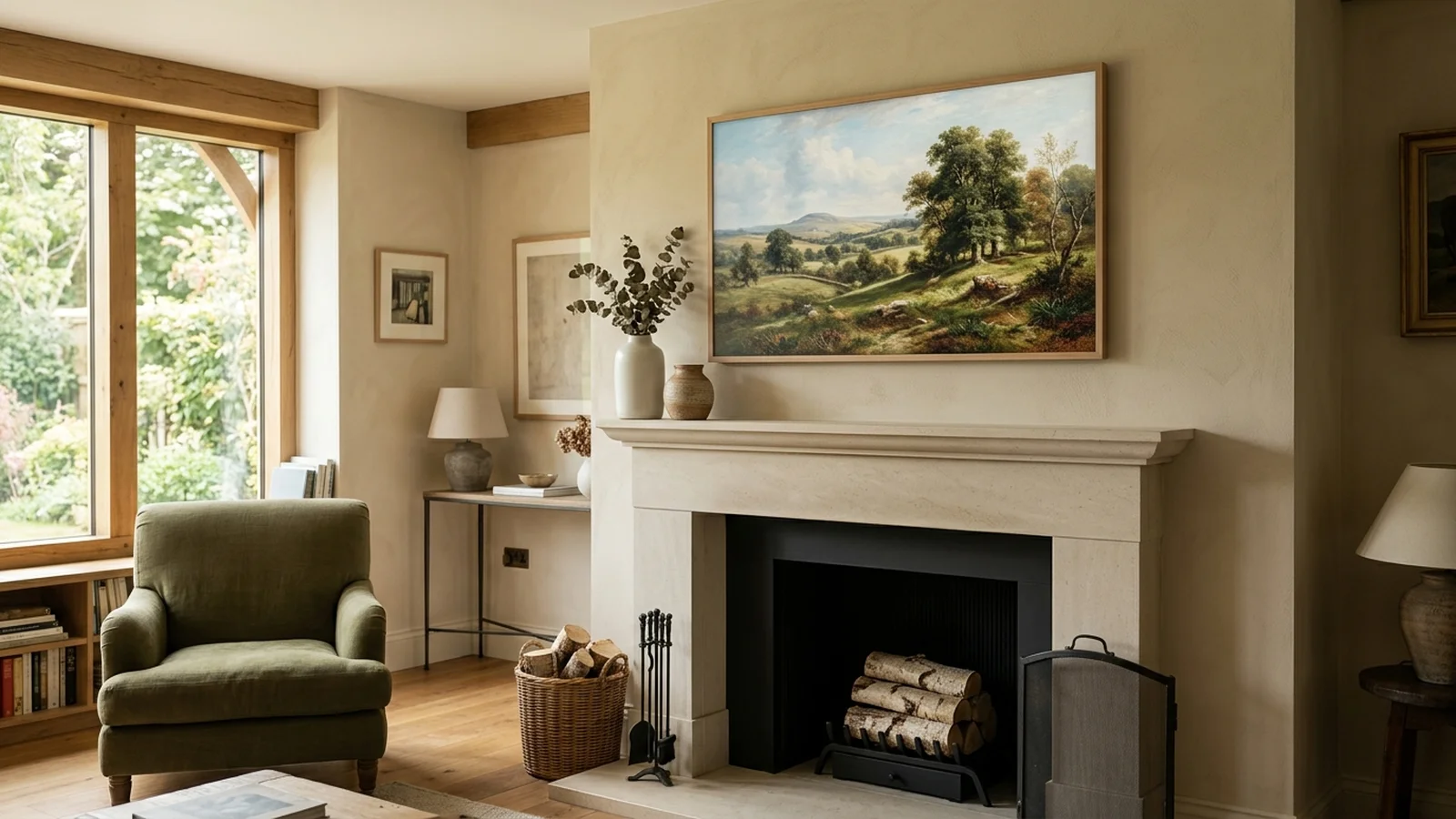 Samsung The Frame TV Wall Mounting Specialist in Huddersfield with Zero-Gap Flush Bracket